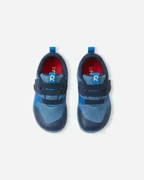 Reima - Tepastelu '25 Toddlers Blue Ocean - Zapatillas barefoot impermeables infantiles azul