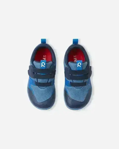 Reima - Tepastelu '25 Toddlers Blue Ocean - Baskets barefoot imperméables pour enfants