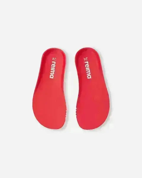 Reima - Tepastelu '25 Pierre Beige - Chaussures barefoot imperméables pour tout-petits