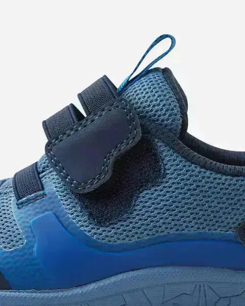 Reima - Tepastelu '25 Toddlers Blue Ocean - Baskets barefoot imperméables pour enfants