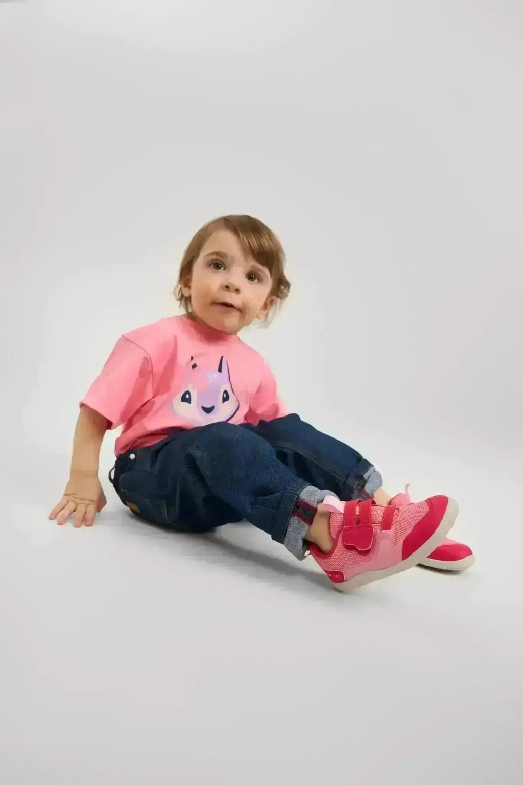 Reima - Tepastelu '25 Toddlers Sunset Pink - Zapatillas barefoot impermeables infantiles rosa