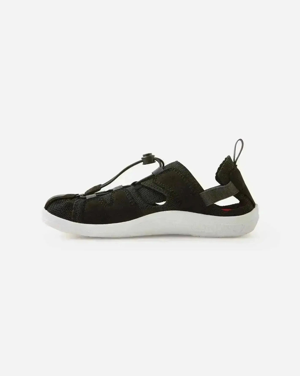 Reima - Valoa Black - Sandalia deportiva barefoot infantil negro