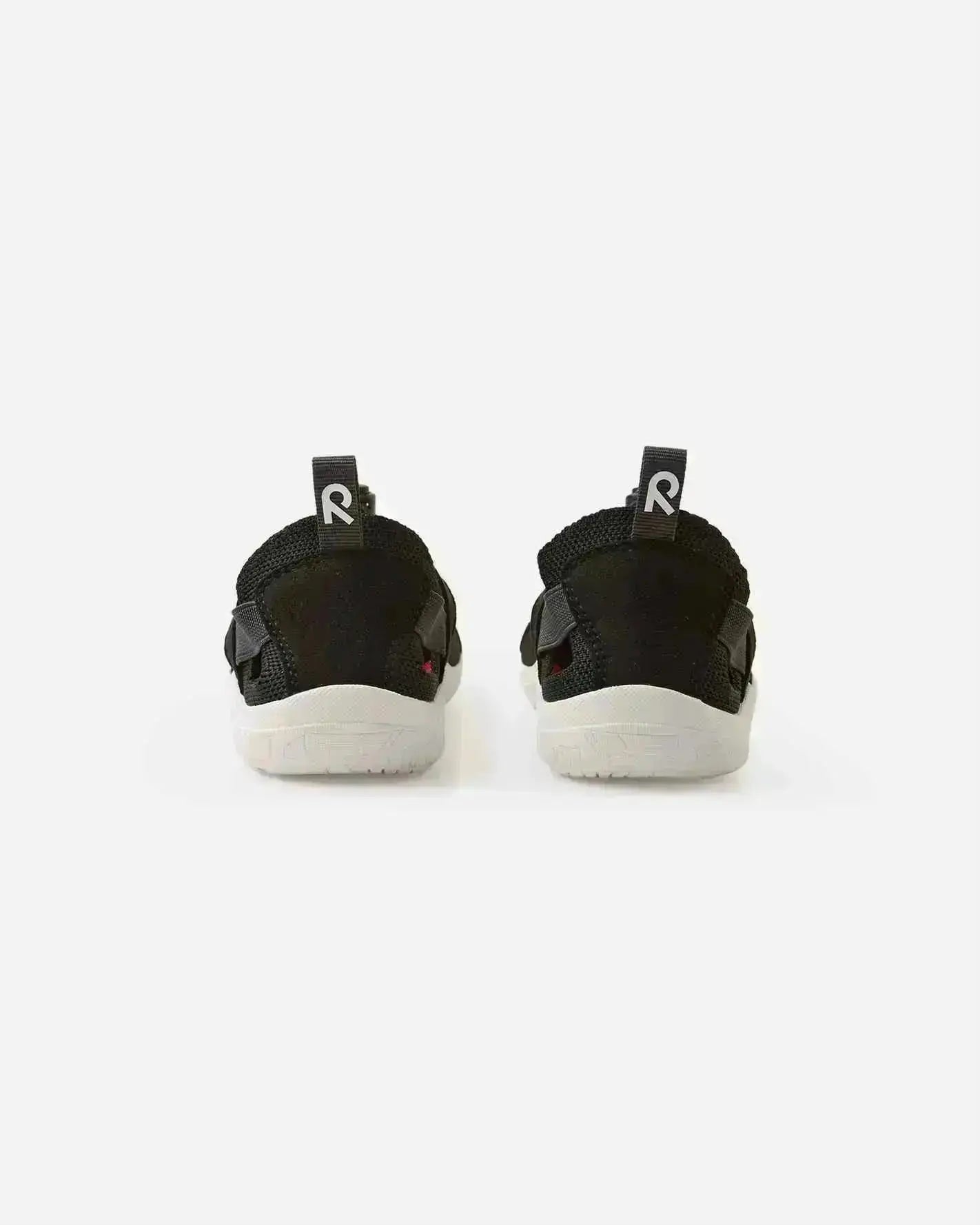 Reima - Valoa Black - Sandalia deportiva barefoot infantil negro
