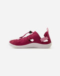 Reima - Valoa Bright Berry - Sandalia deportiva barefoot infantil fucsia