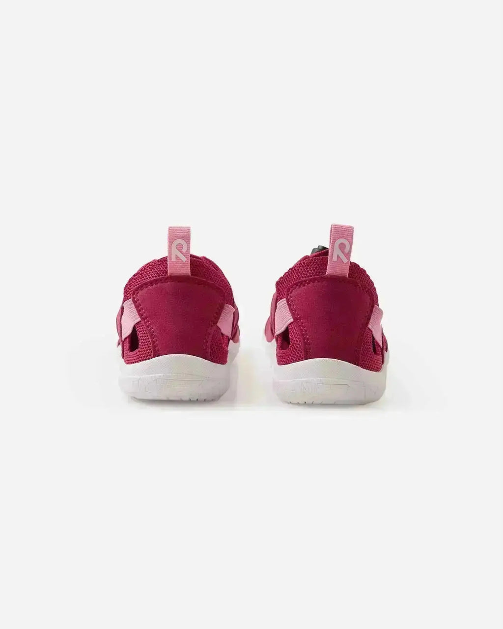 Reima - Valoa Bright Berry - Sandalia deportiva barefoot infantil fucsia
