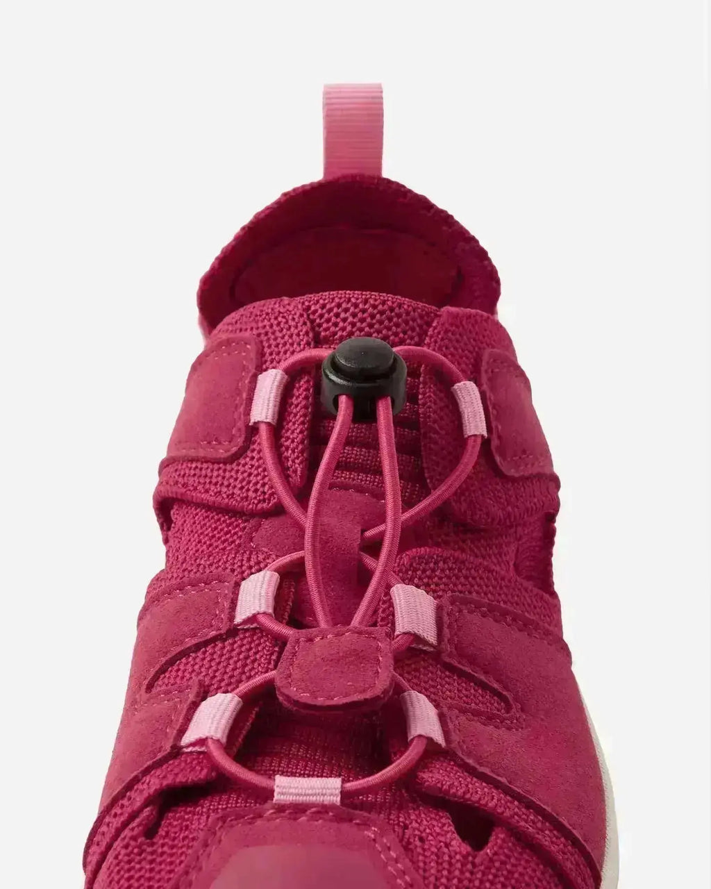 Reima - Valoa Bright Berry - Sandalia deportiva barefoot infantil fucsia