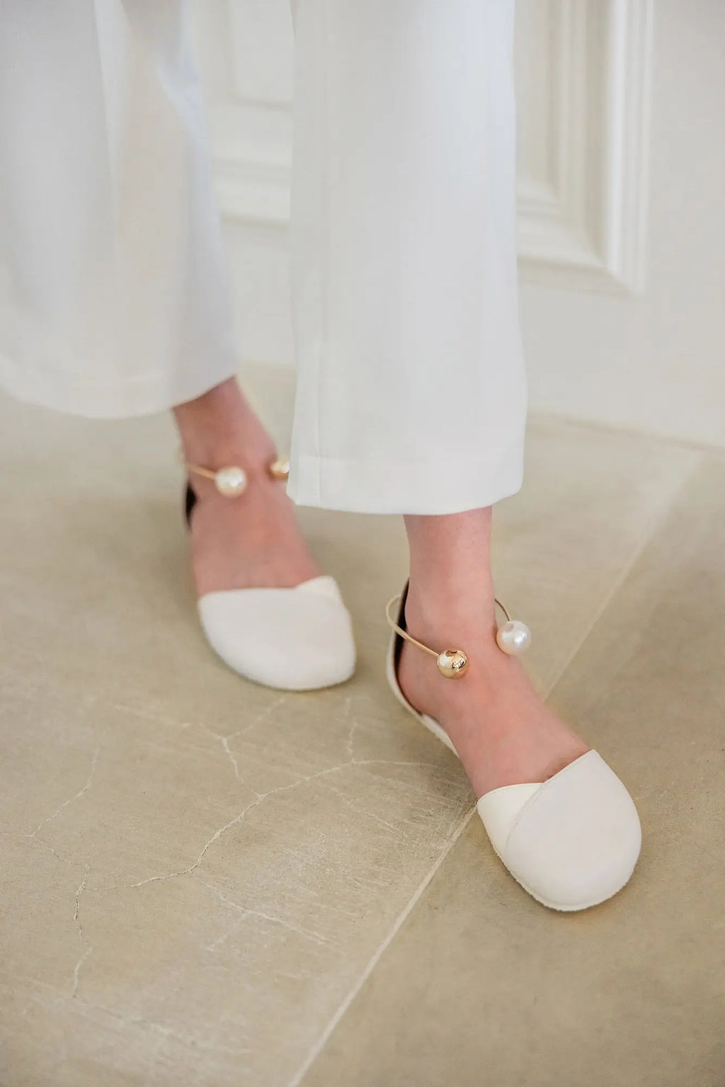 Shapen - Anklet Gold - Accesorio para tobillo
