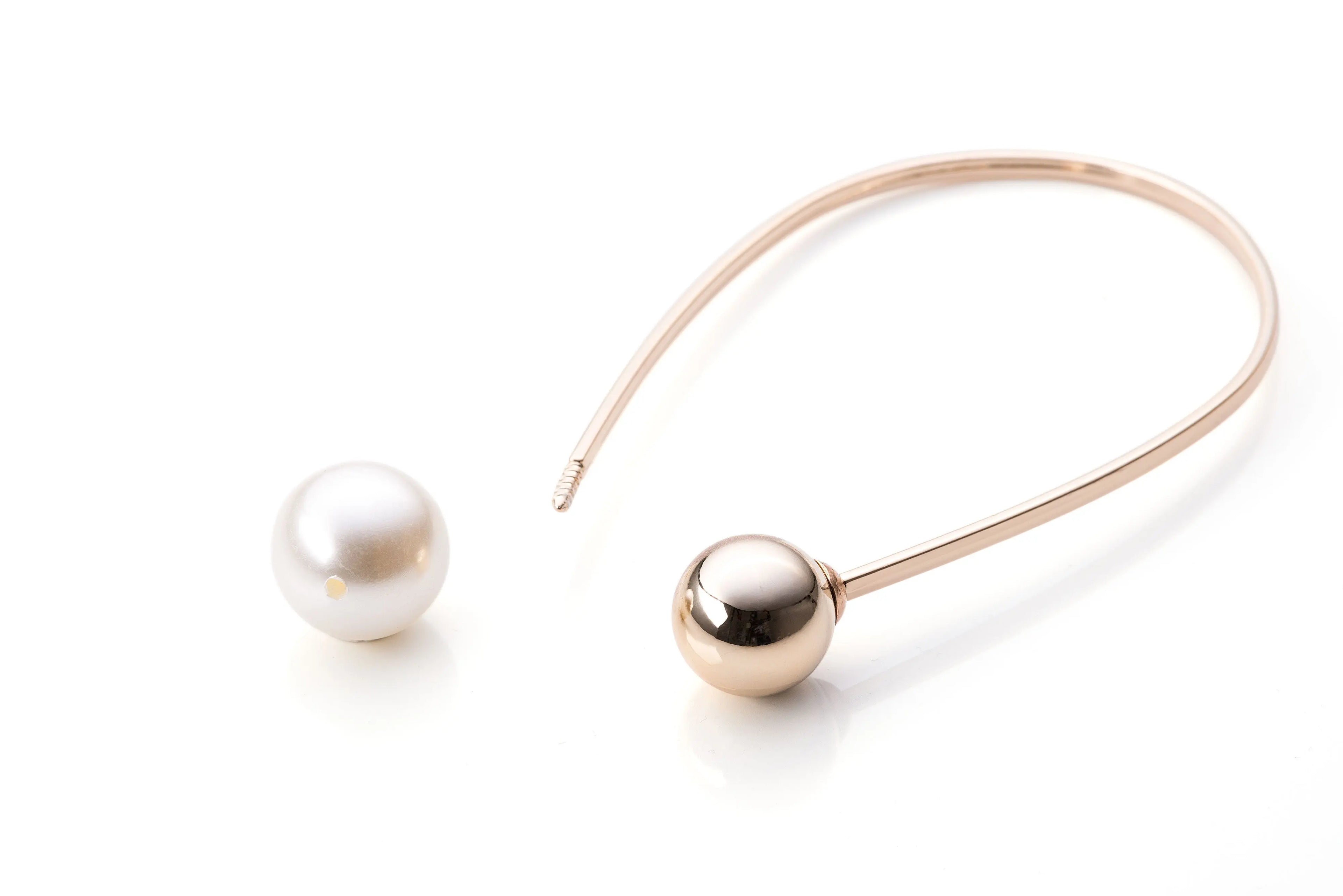 Shapen - Anklet Gold - Accesorio para tobillo