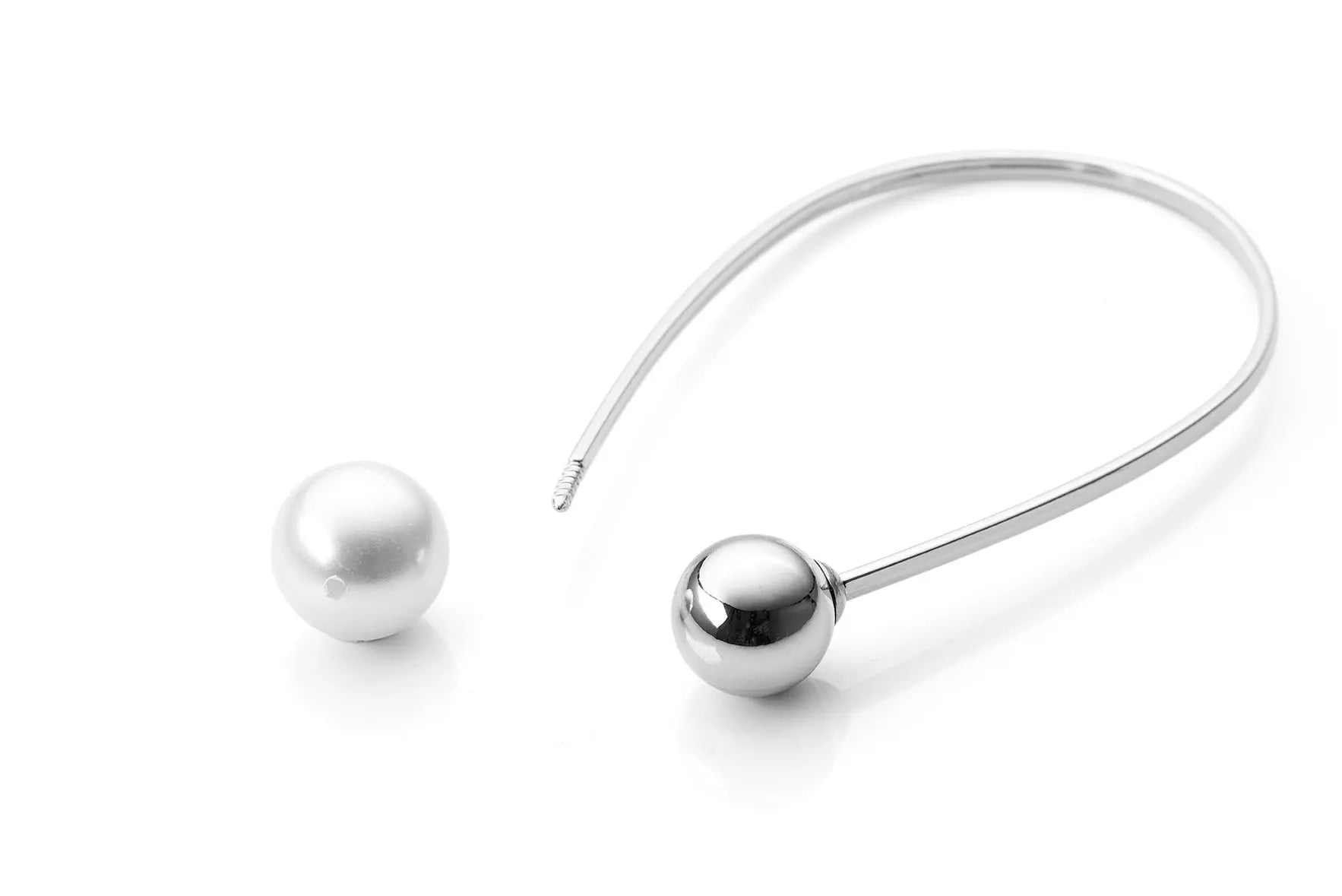 Shapen - Anklet Silver - Accesorio para tobillo