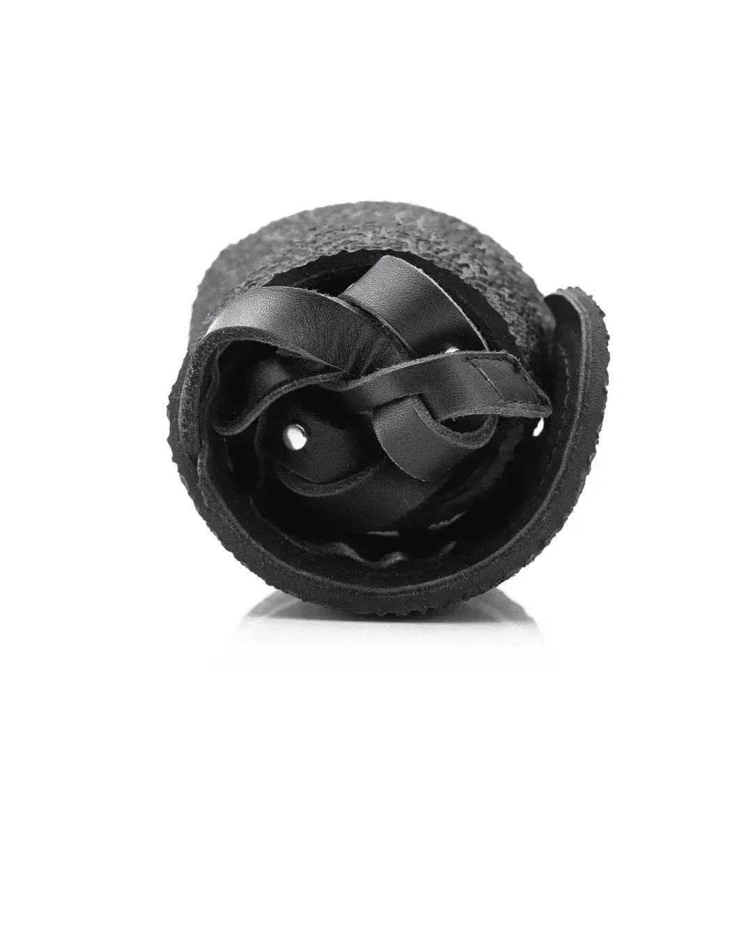 Shapen - Caliope Black - Sandalias barefoot negras para mujer
