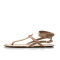 Shapen - Caliope Natural - Sandalias barefoot nude para mujer