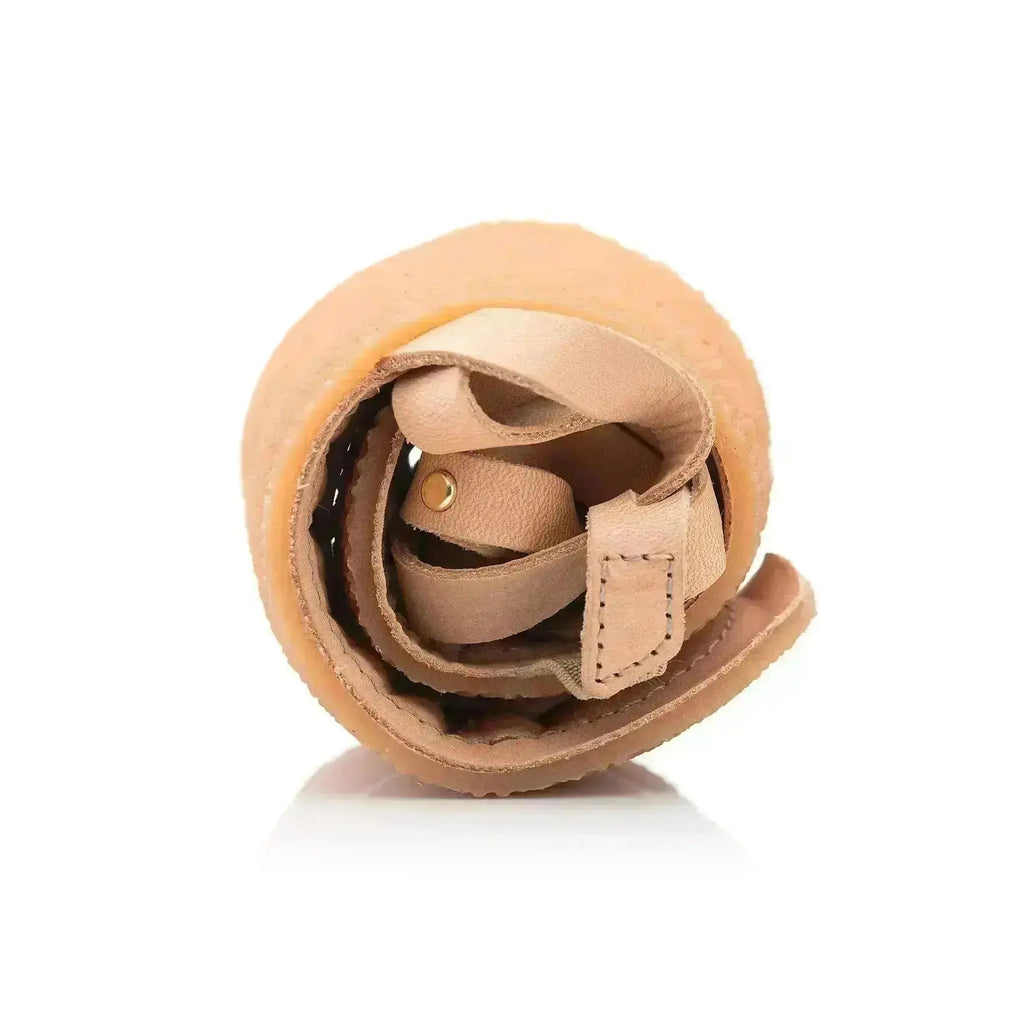 Shapen - Caliope Natural - Sandalias barefoot nude para mujer