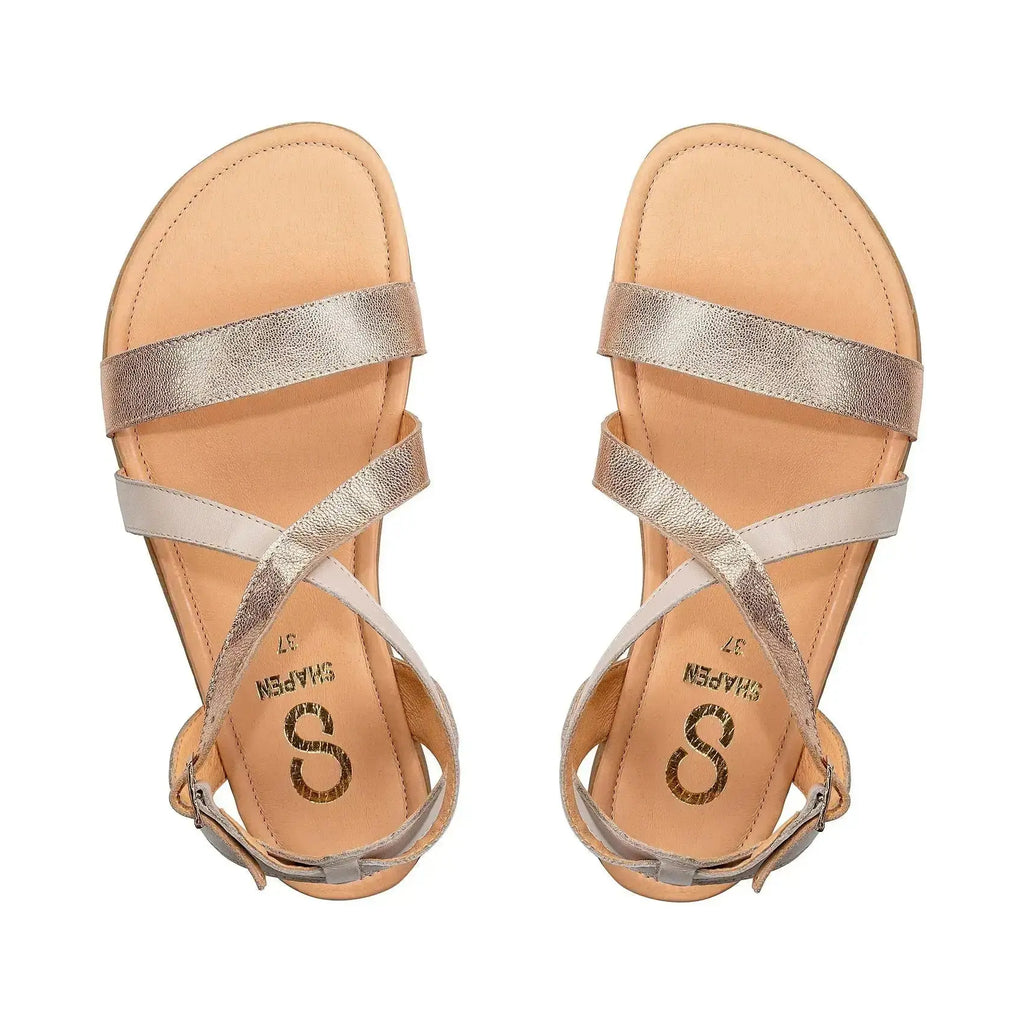 Shapen - Calla Rose Gold - Sandalias barefoot