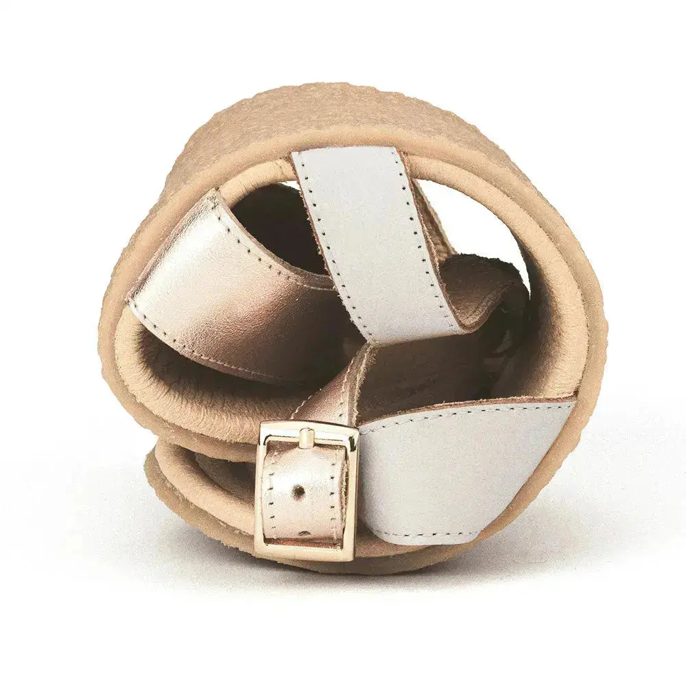 Shapen - Calla Rose Gold - Sandalias barefoot