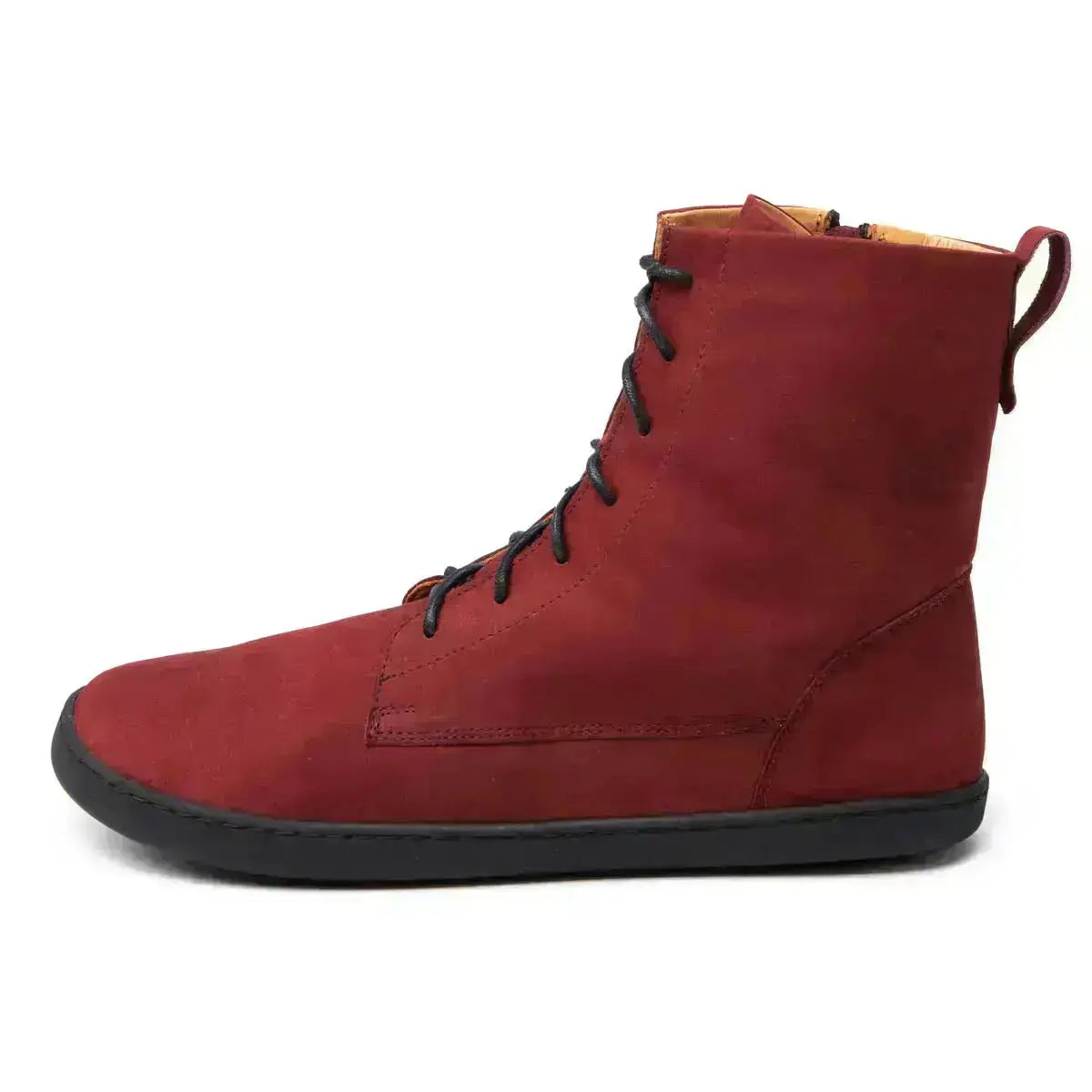 Shapen - Cozy 2.0 Bordeaux - Botas barefoot de invierno