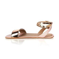 Shapen - Daisy 2.0 Rose - Sandalias barefoot rosas para mujer