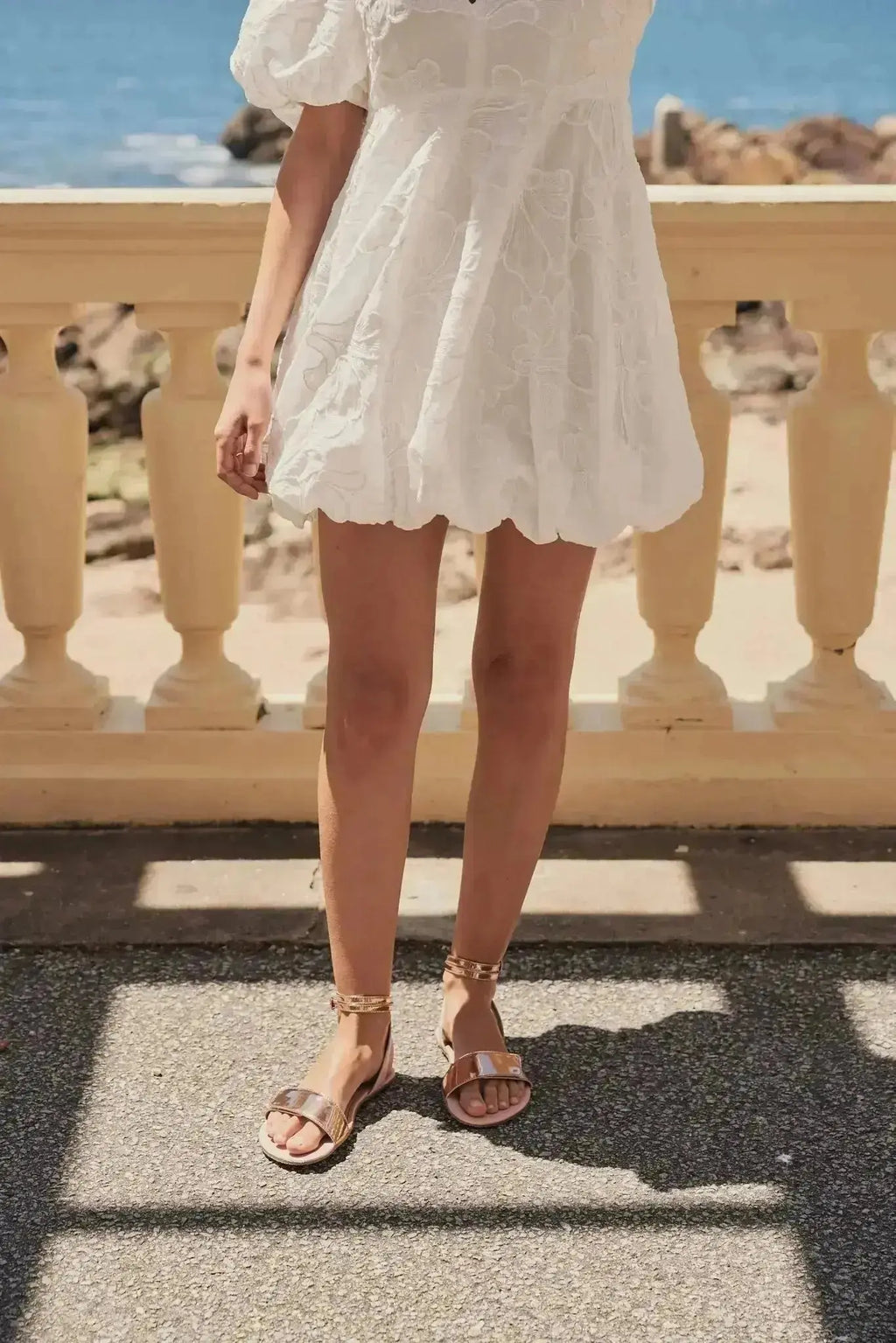 Shapen - Daisy 2.0 Rose - Sandalias barefoot rosas para mujer