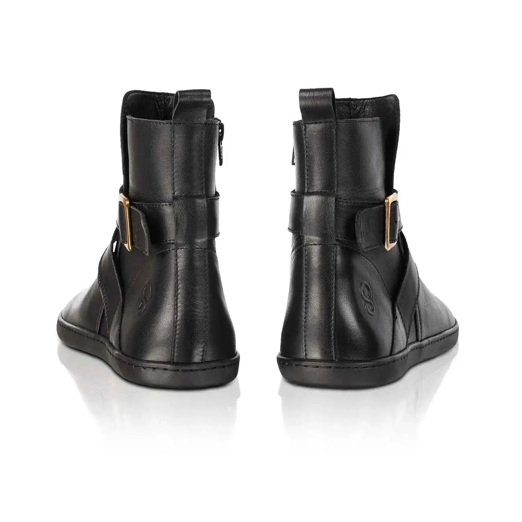 Shapen - Divine Black - Botines barefoot