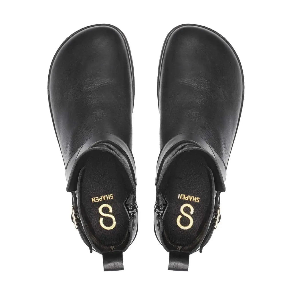 Shapen - Divine Black - Botines barefoot