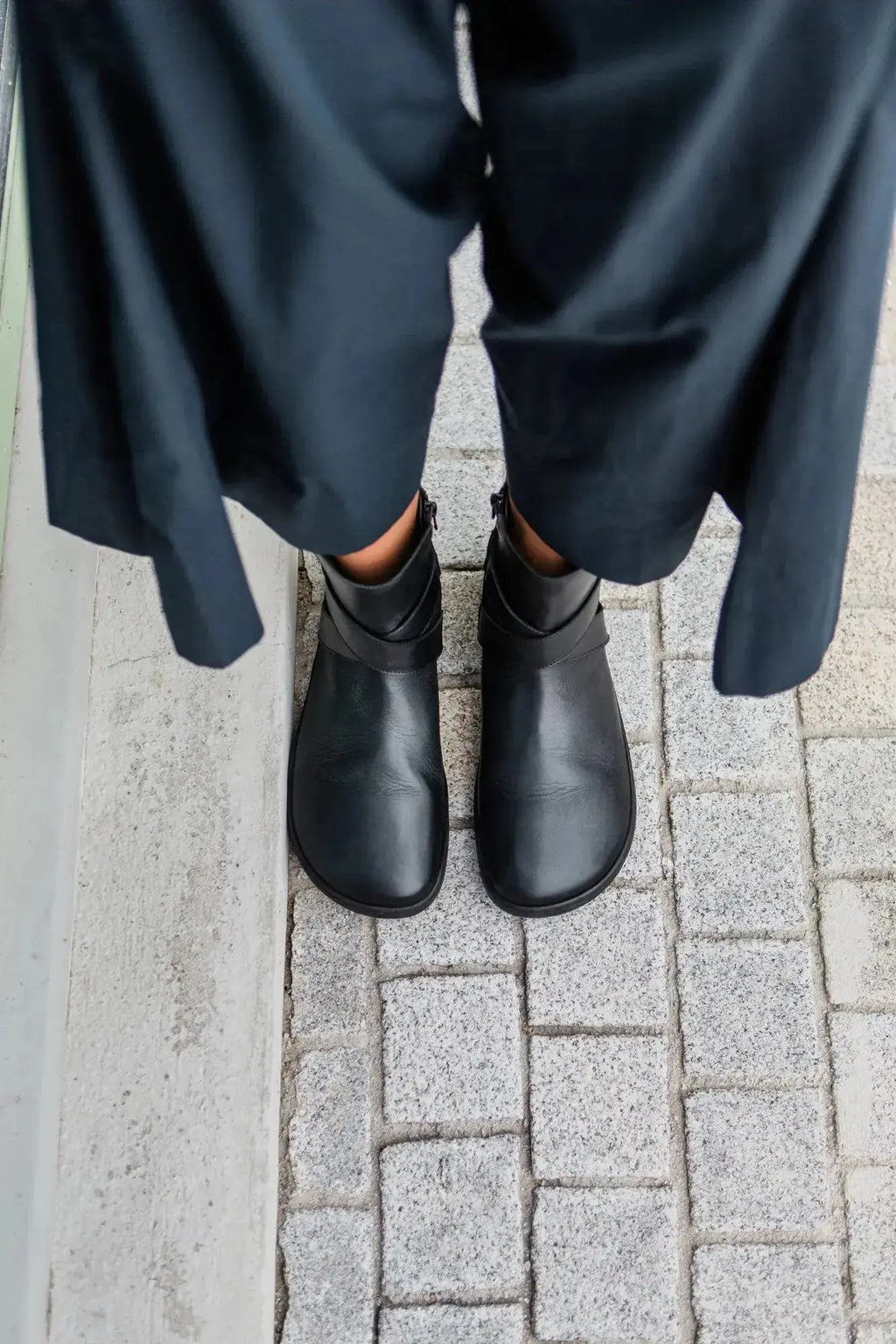 Shapen - Divine Black - Botines barefoot