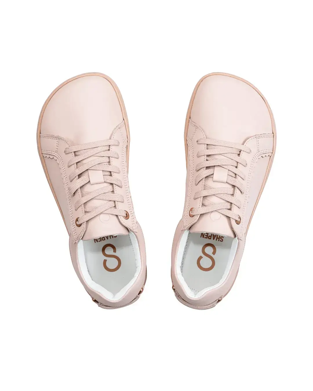 Shapen - Feelin Chic Rose - Baskets vegan barefoot