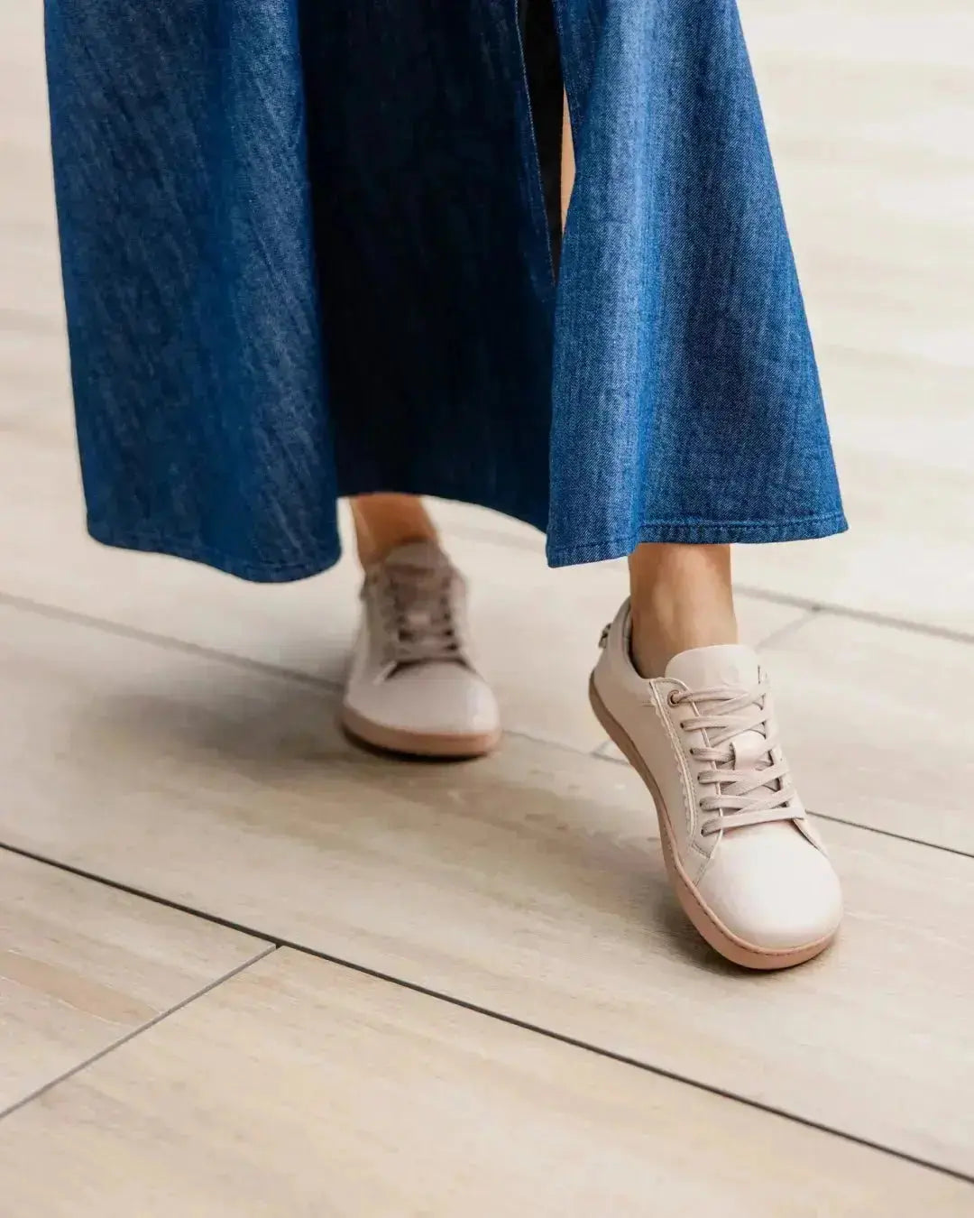Shapen - Feelin Chic Rose - Zapatillas veganos barefoot