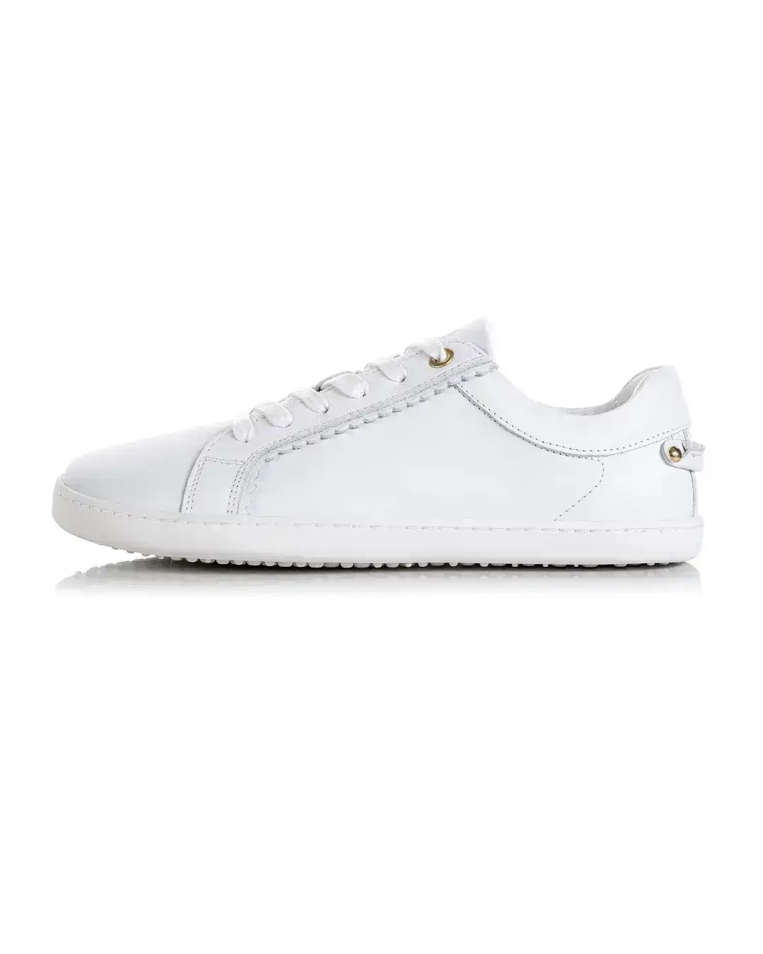 Shapen - Feelin Chic White - Zapatillas veganos barefoot