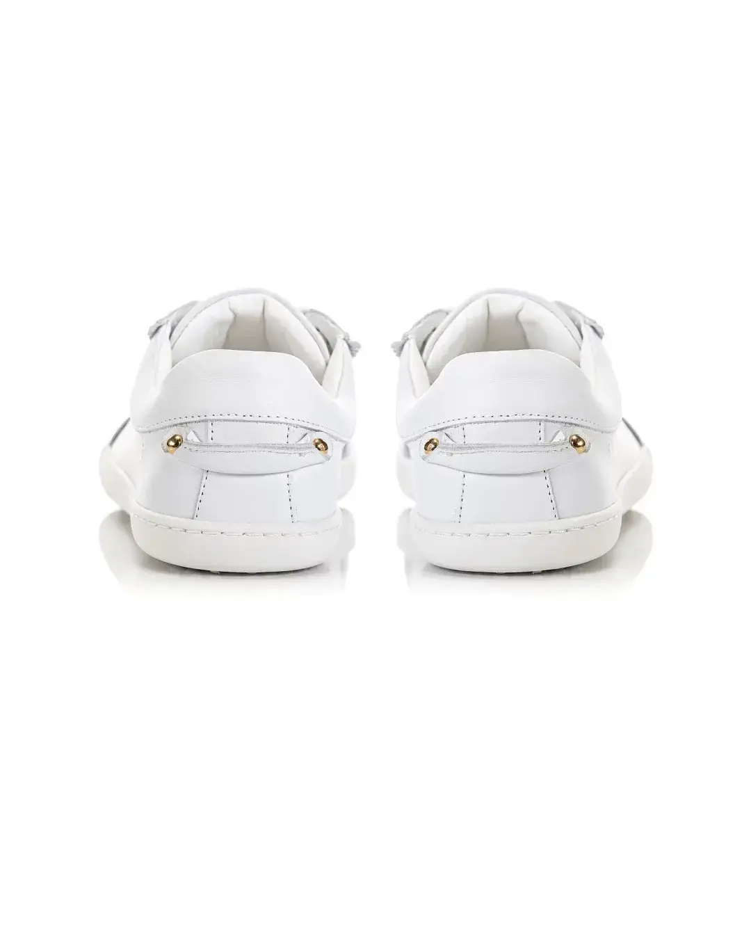 Shapen - Feelin Chic Blanc - Baskets vegan barefoot