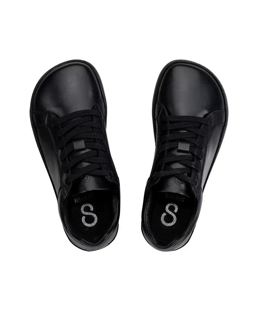 Shapen - Feelin Uni Black - Zapatillas barefoot