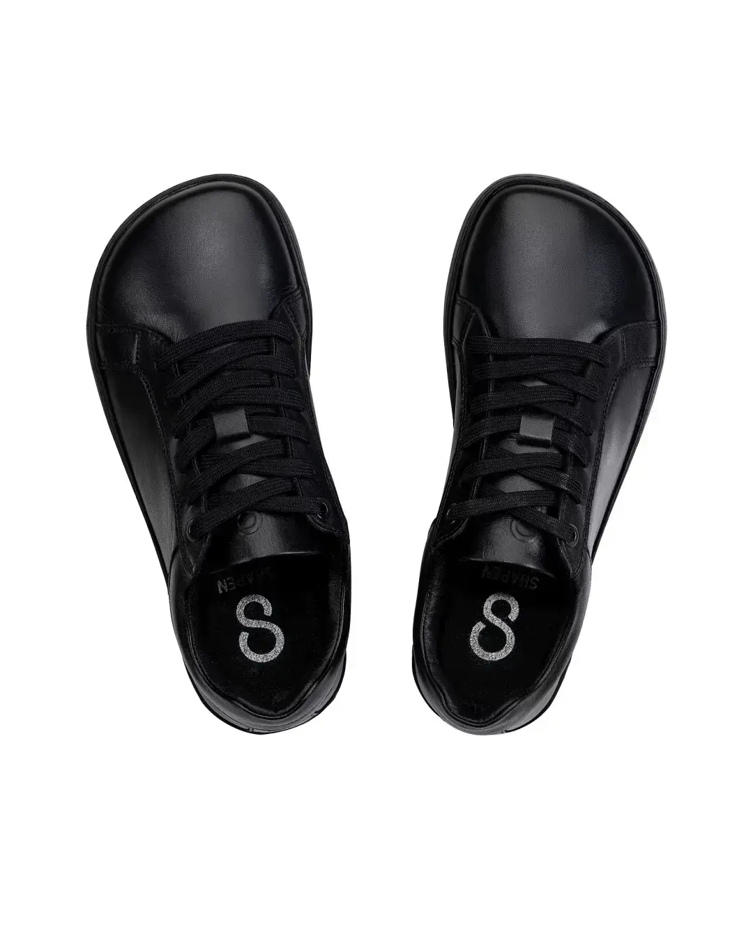 Shapen - Feelin Uni Black - Zapatillas barefoot