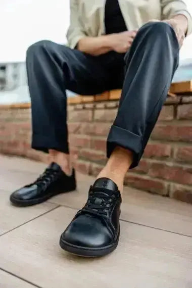 Shapen - Feelin Uni Black - Zapatillas barefoot