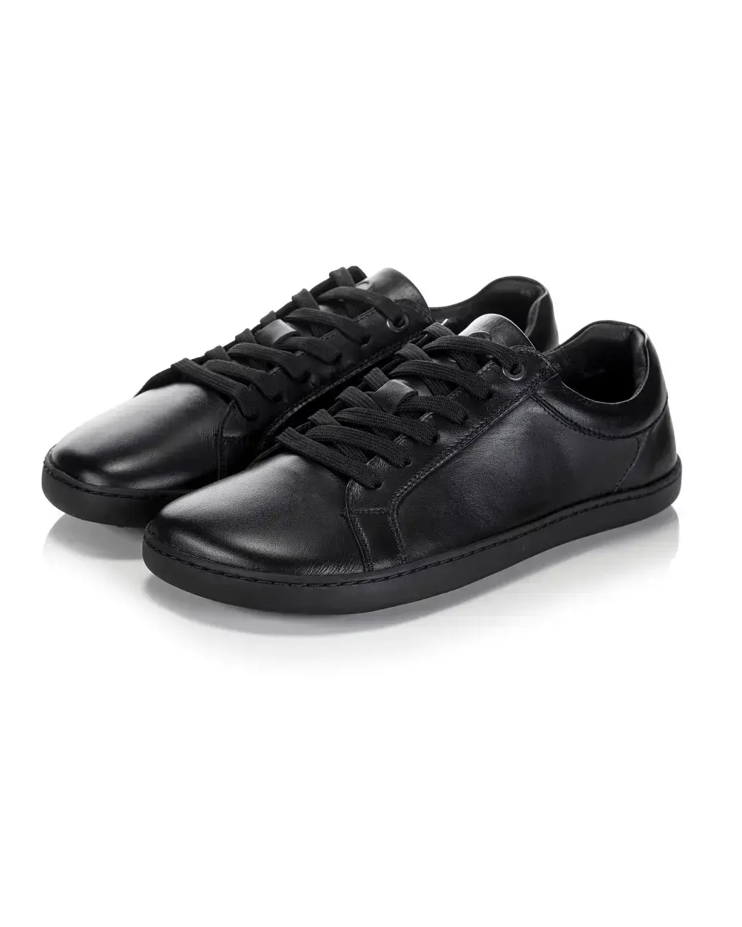 Shapen - Feelin Uni Noir - Baskets vegan barefoot