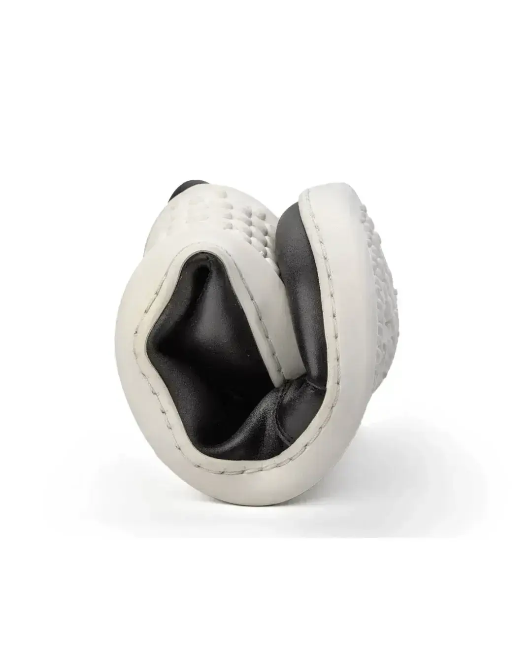 Shapen - Feelin Uni Black & White - Zapatillas barefoot
