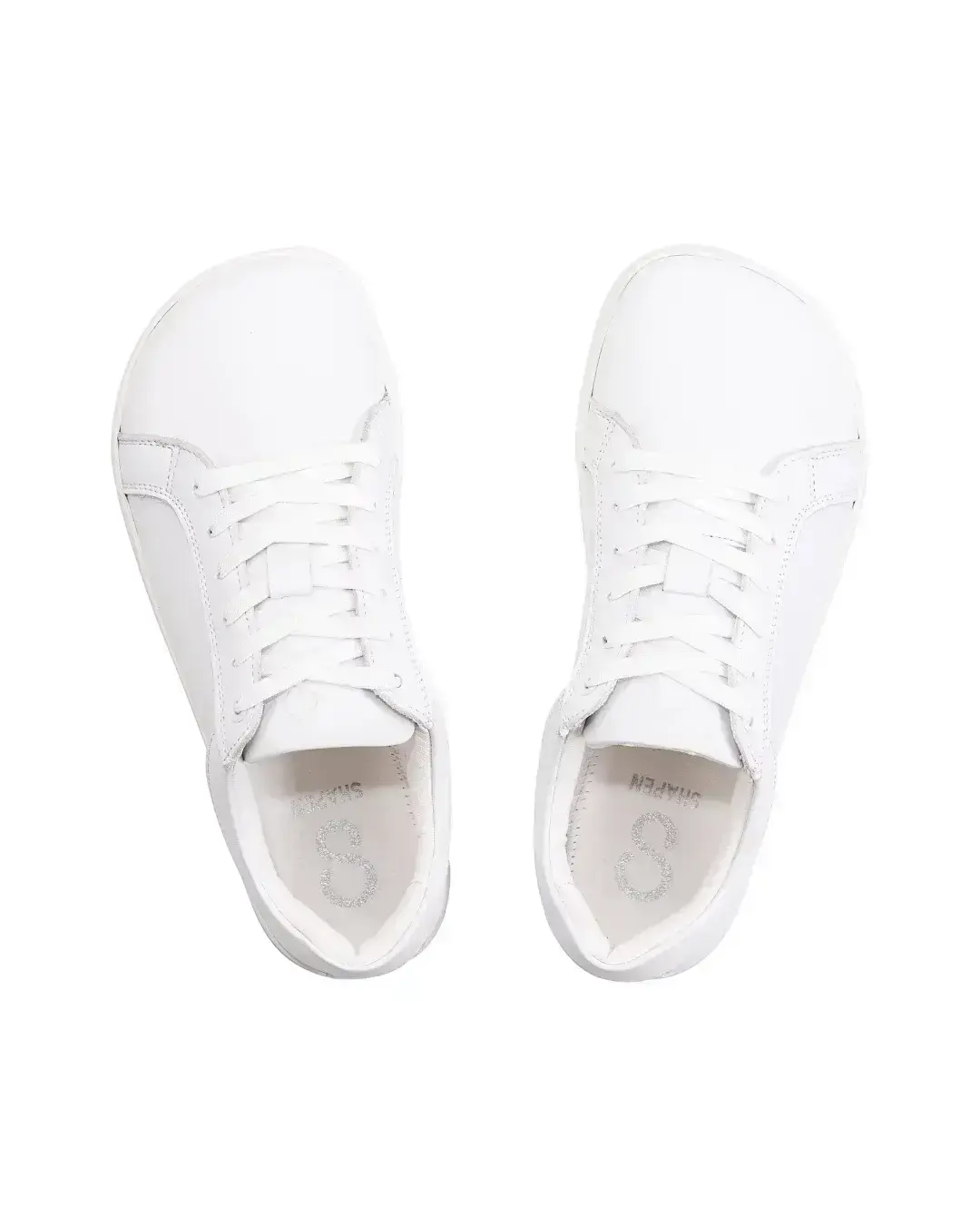 Shapen - Feelin Uni White - Zapatillas barefoot