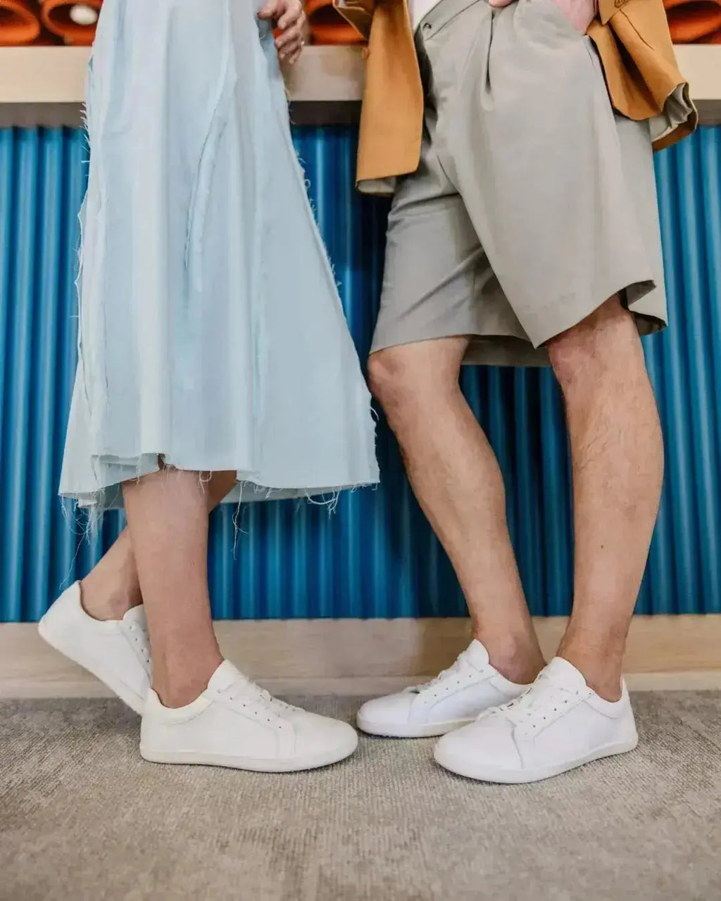 Shapen - Feelin Uni White - Zapatillas barefoot