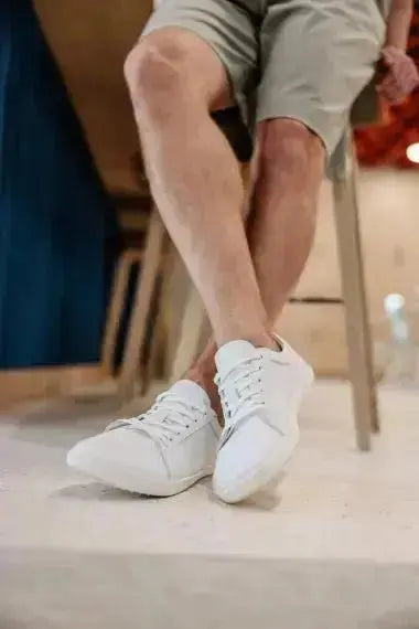 Shapen - Feelin Uni White - Zapatillas barefoot