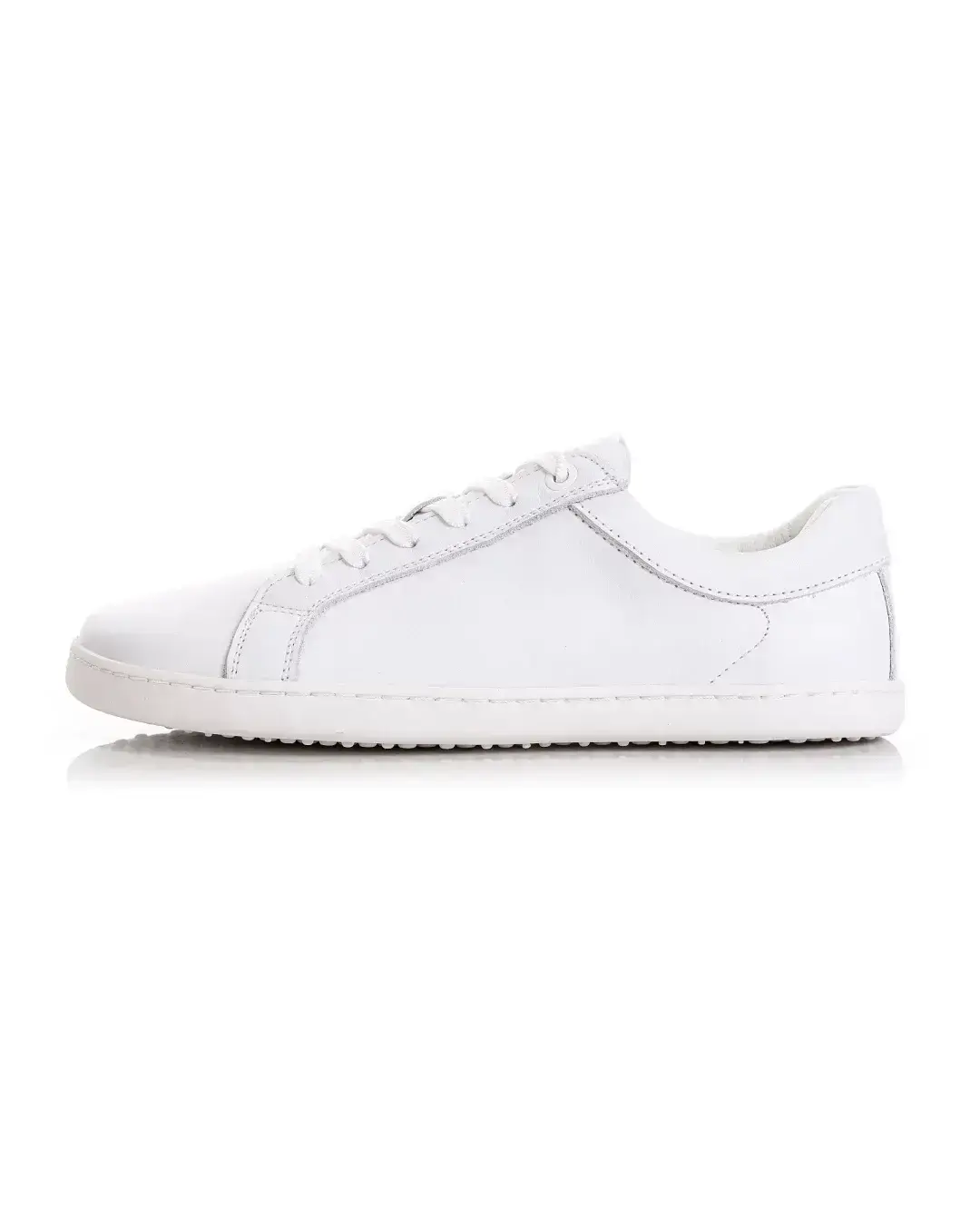 Shapen - Feelin Uni White - Zapatillas veganos barefoot
