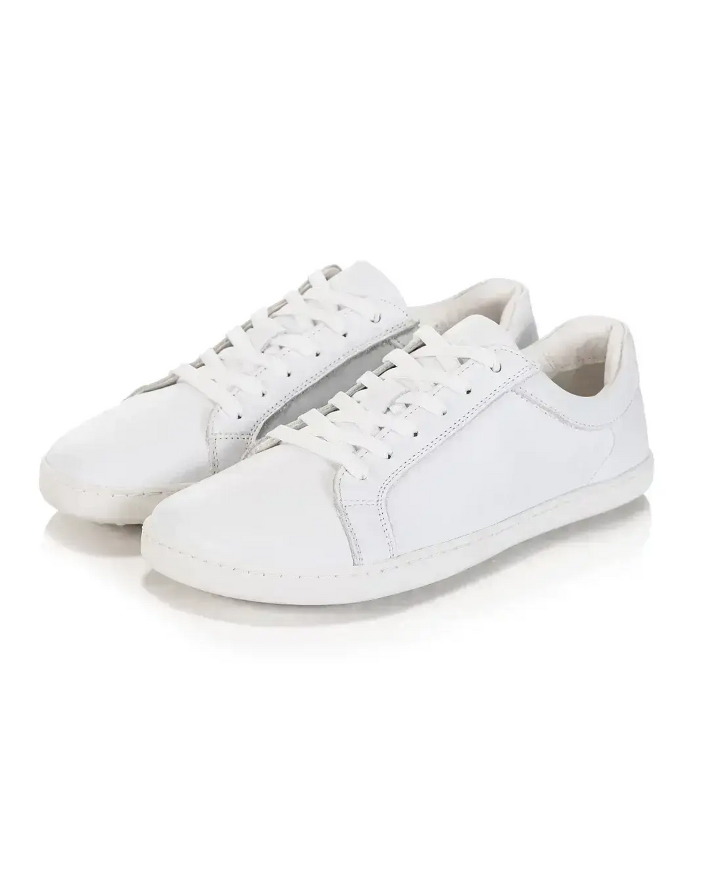Shapen - Feelin Uni White - Zapatillas veganos barefoot