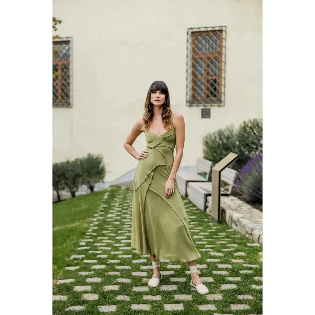Shapen Festa Natural Vegan - Espadriles barefoot para mujer