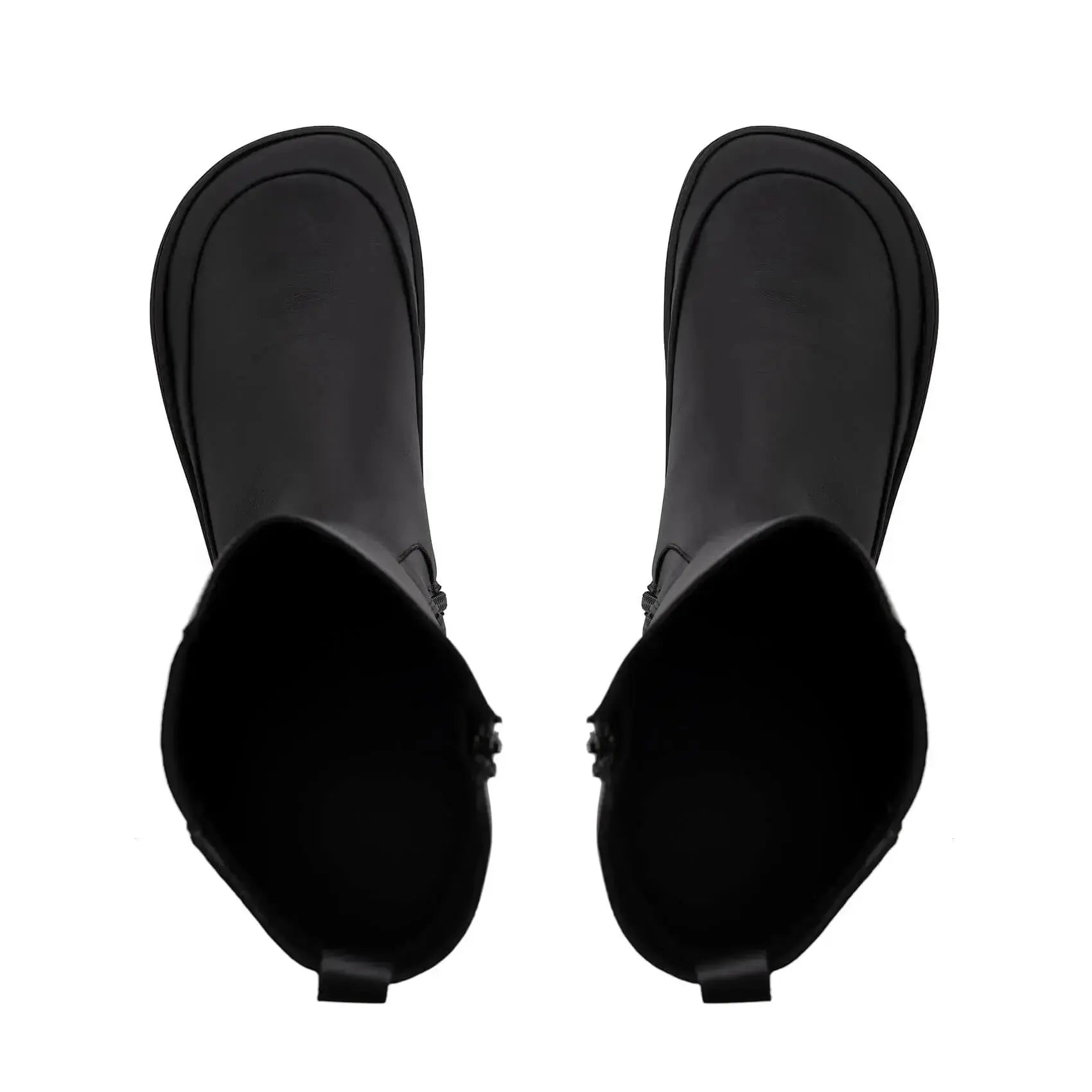 Shapen - Harper Noir - Bottes hautes barefoot