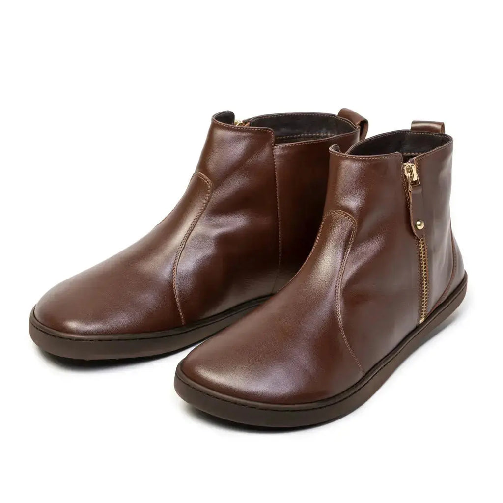 Shapen - Ivy 2.0 Brown - Botines barefoot