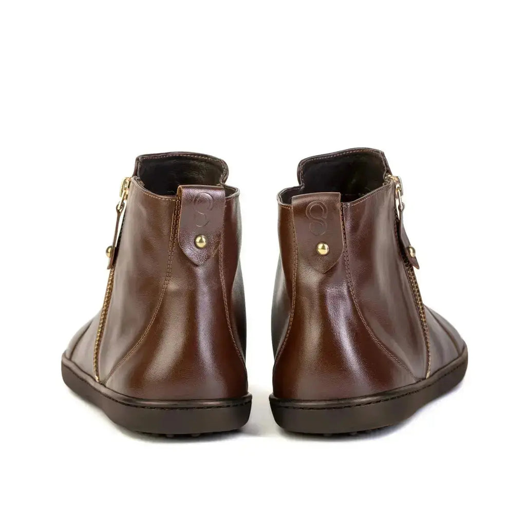 Shapen - Ivy 2.0 Brown - Botines barefoot