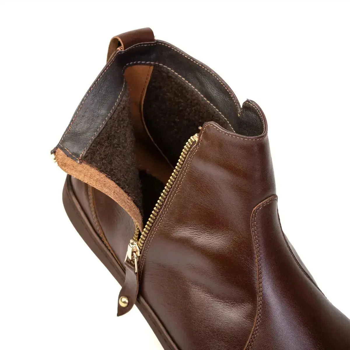 Shapen - Ivy 2.0 Brown - Botines barefoot