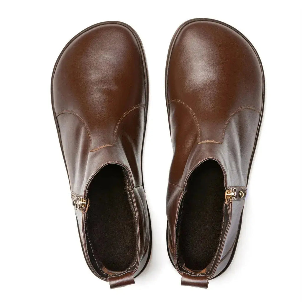 Shapen - Ivy 2.0 Brown - Botines barefoot