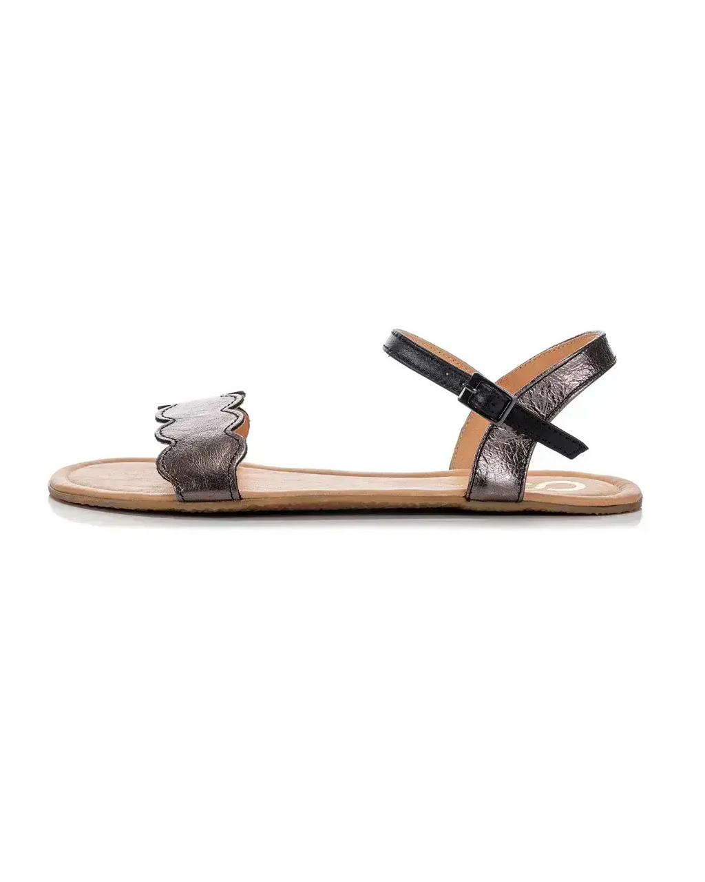 Shapen - Jasmine Black - Sandalias barefoot