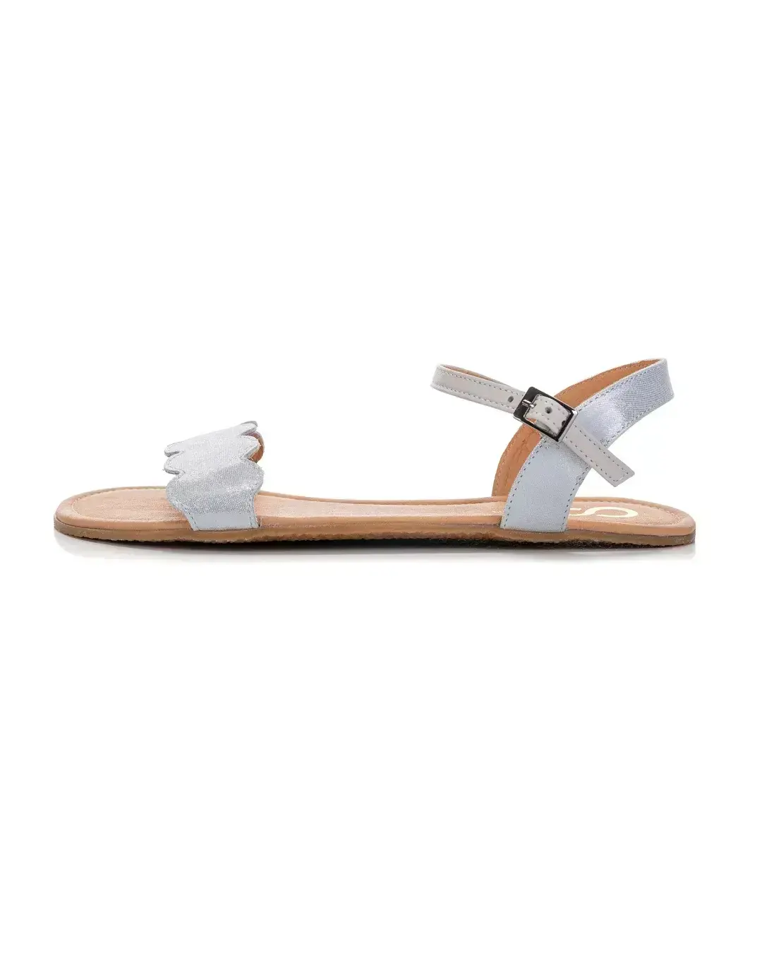 Shapen - Jasmine White - Sandalias barefoot