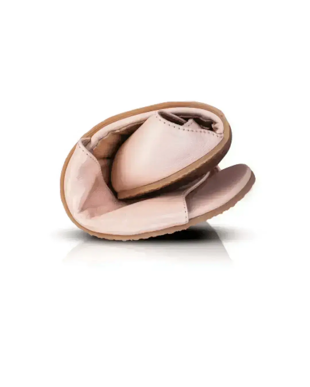 Shapen - Lily 3.0 Rose - Sandalias barefoot rosas para mujer