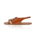 Shapen - Mai 2.0 Brown - Sandalias barefoot marrones para mujer