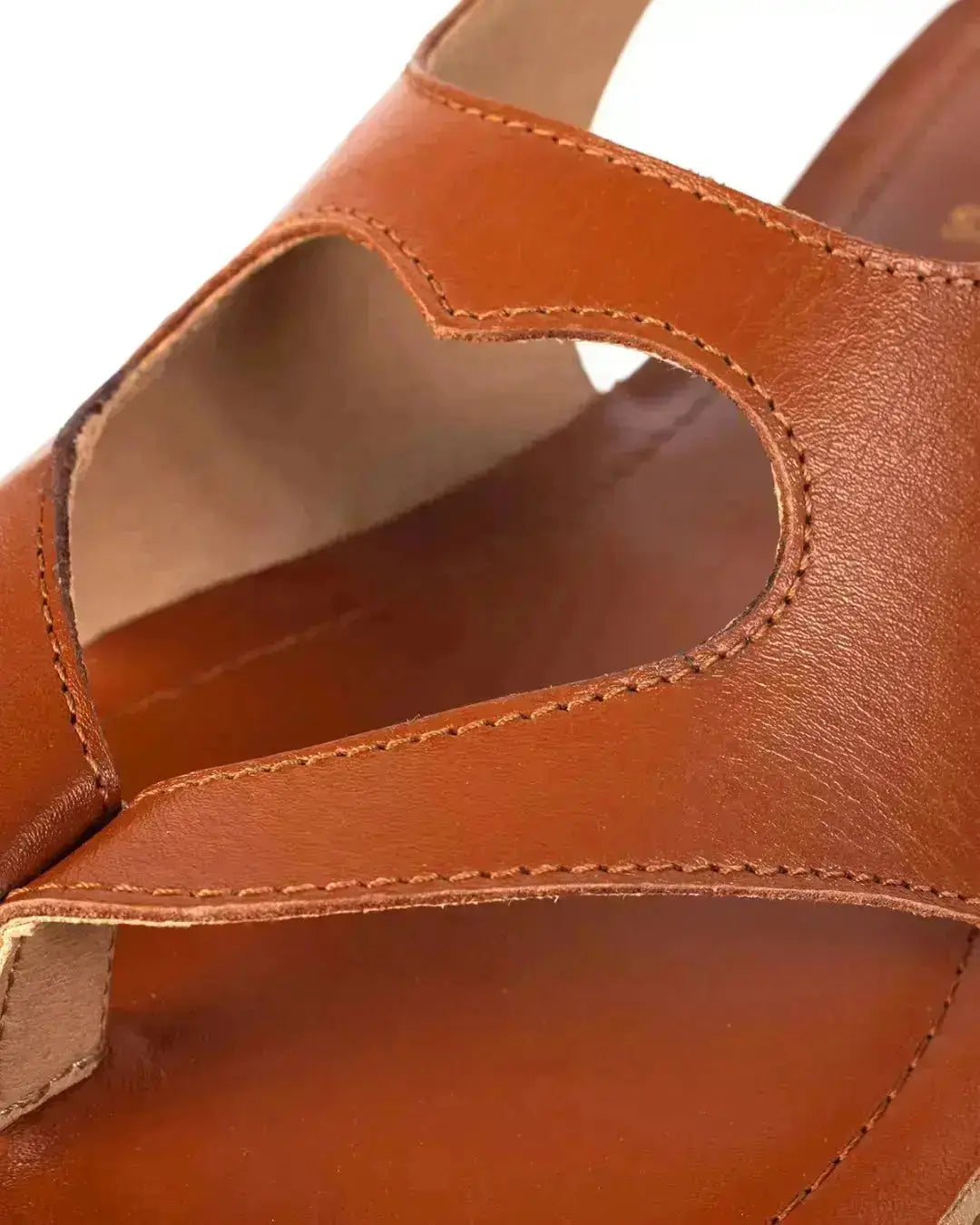 Shapen - Mai 2.0 Brown - Sandalias barefoot marrones para mujer