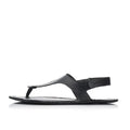 Shapen - Nomad Black - Sandalias barefoot negras